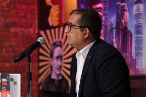 Johnny Marzano en LP Pasión por el Derecho